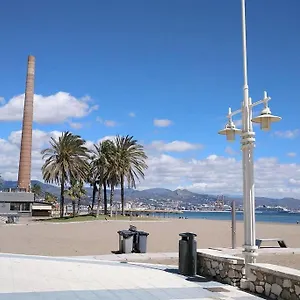 Apartamento Magnifique Duplex Avec Terrasse Proche De La, Málaga