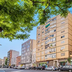 Apartamento 3 Bedroom Near Centre, Málaga