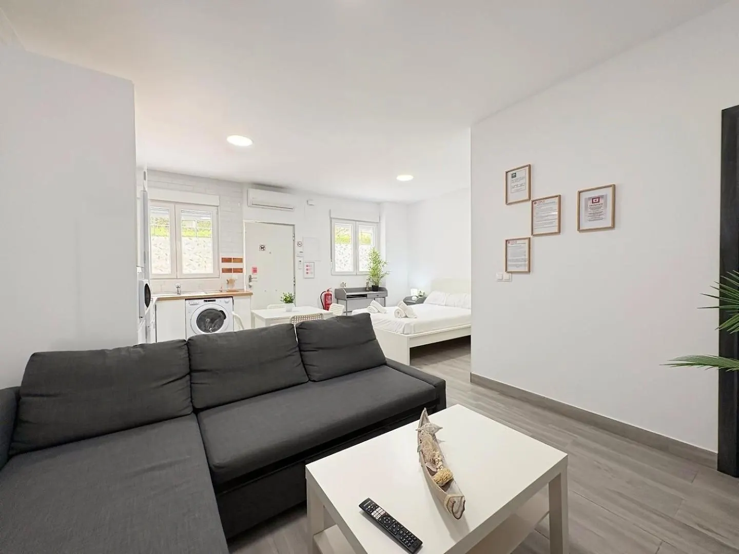 Apartamento La Paloma A Apartamento En Málaga 0*,  España