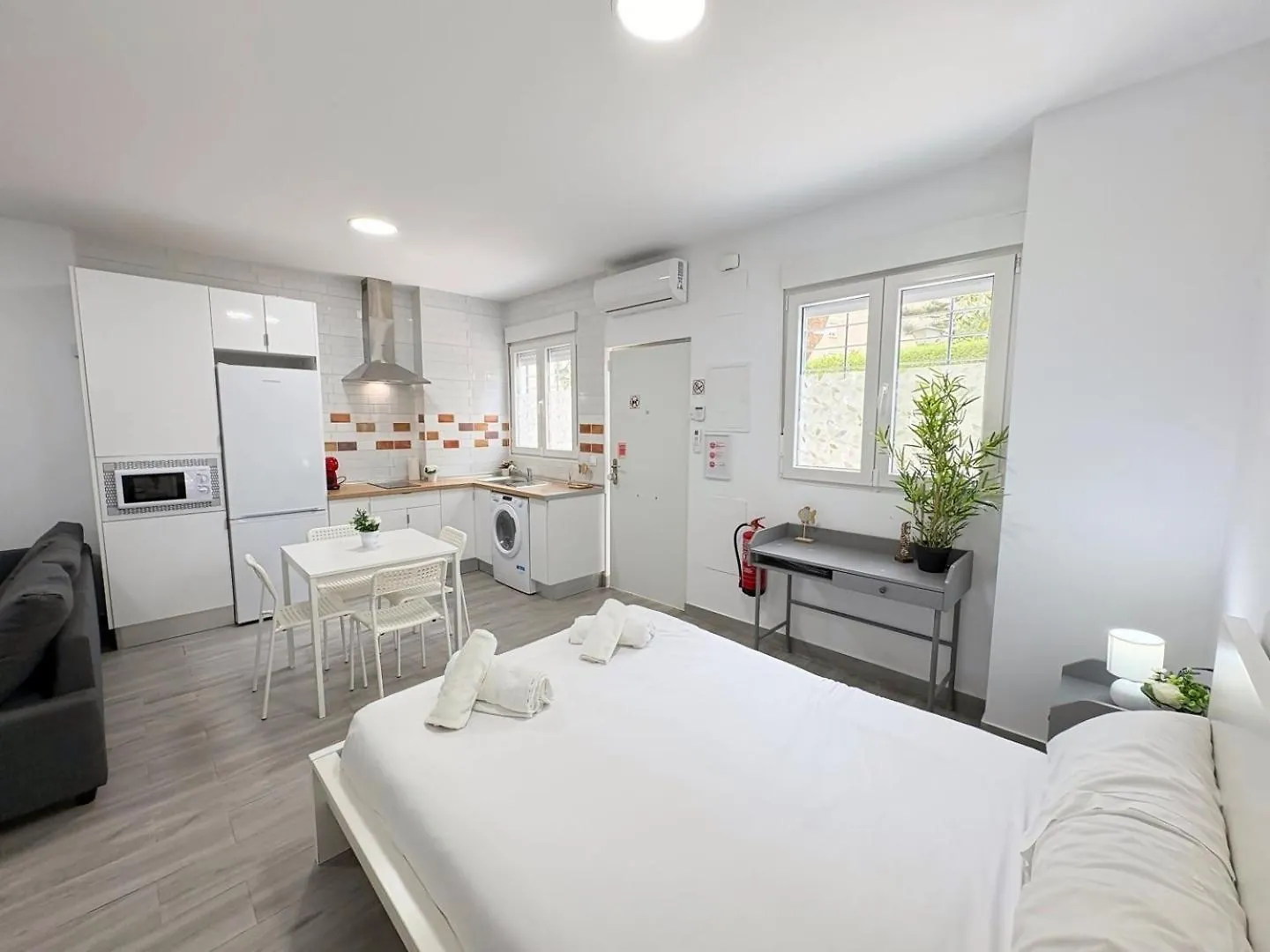Apartamento La Paloma A Apartamento En Málaga