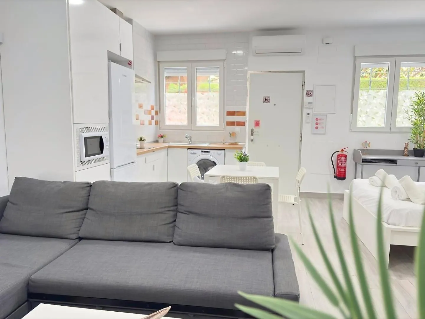 Apartamento La Paloma A Apartamento En Málaga