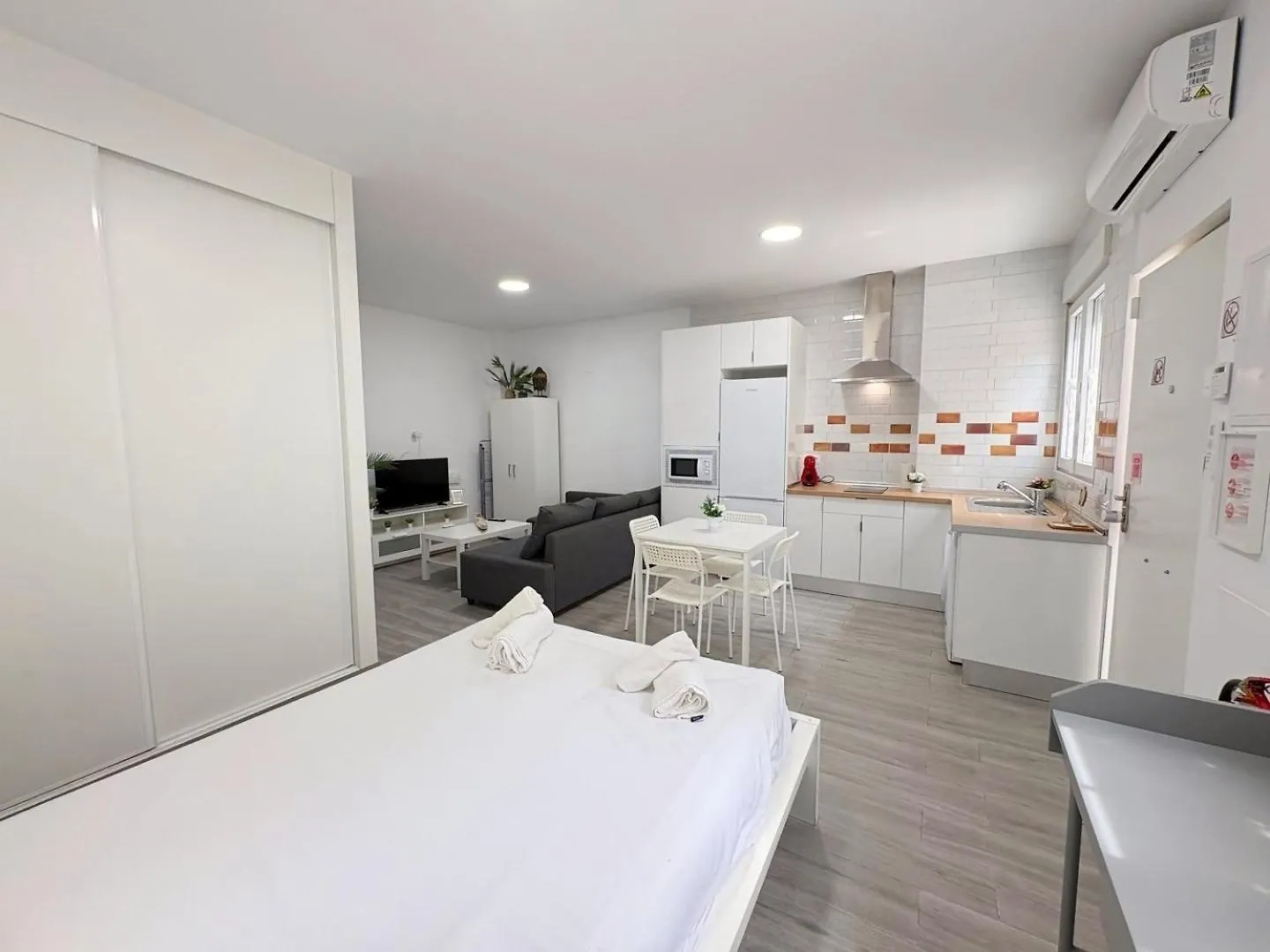 Apartamento La Paloma A Apartamento En Málaga 0*,  España