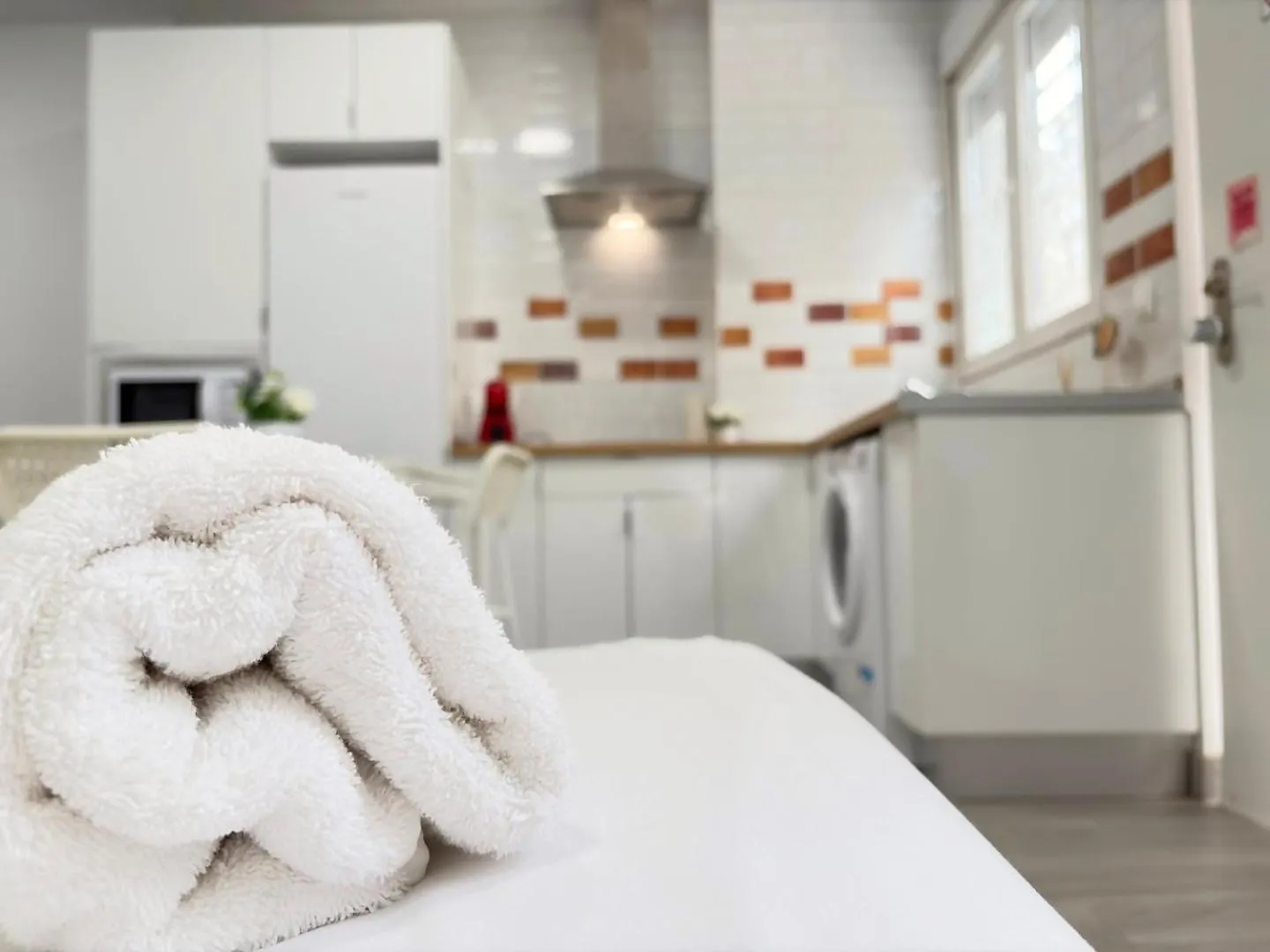 Apartamento La Paloma A Apartamento En Málaga