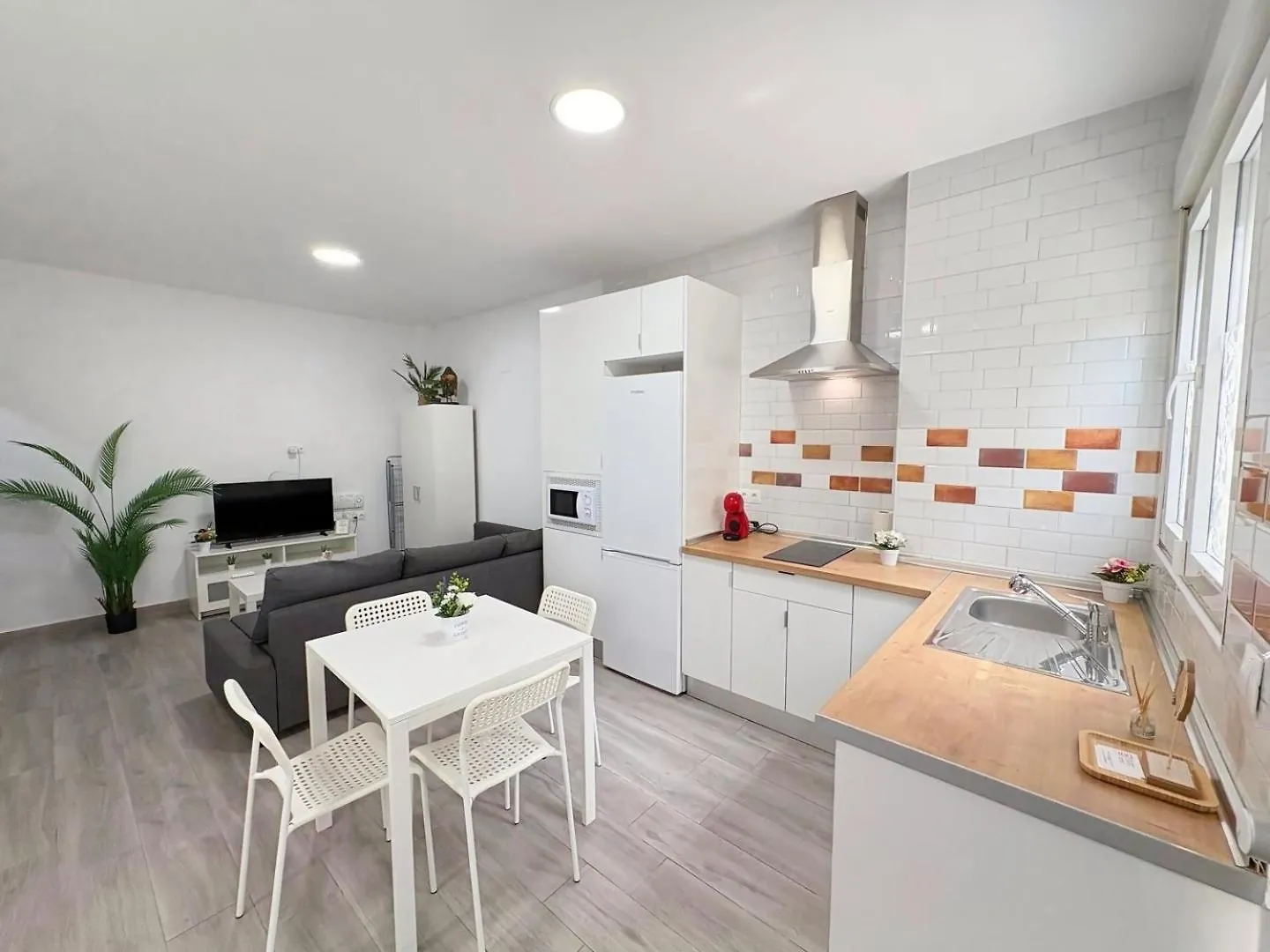 Apartamento La Paloma A Apartamento En Málaga 0*,