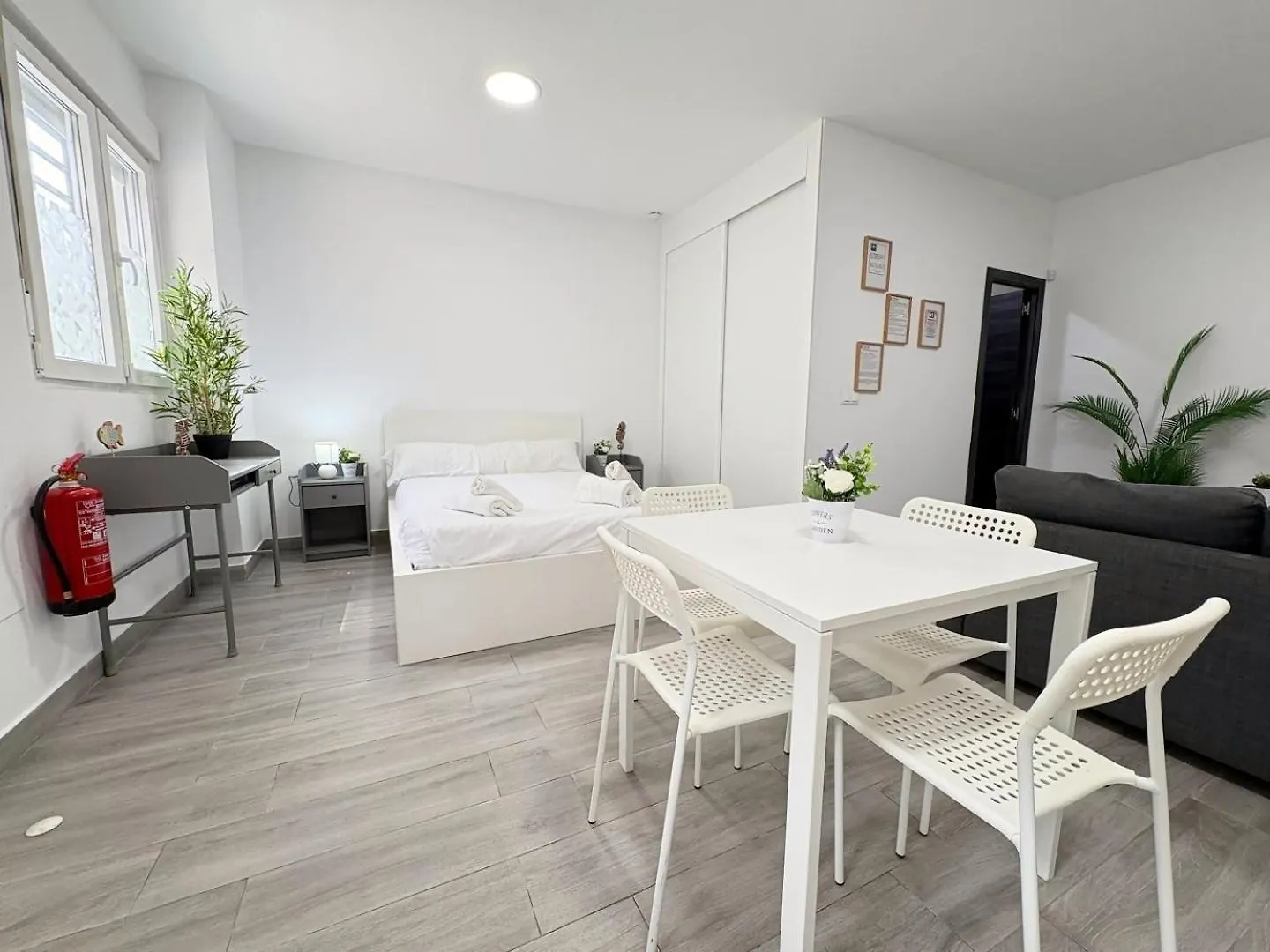 Apartamento La Paloma A Apartamento En Malaga location