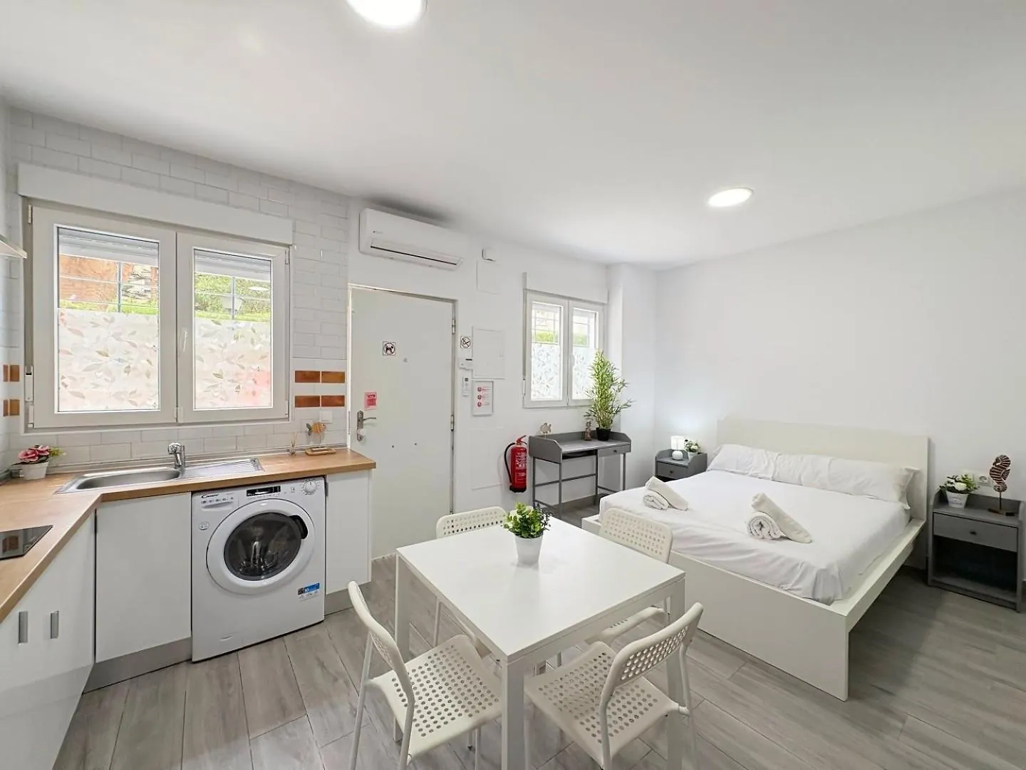 Apartamento La Paloma A Apartamento En Málaga