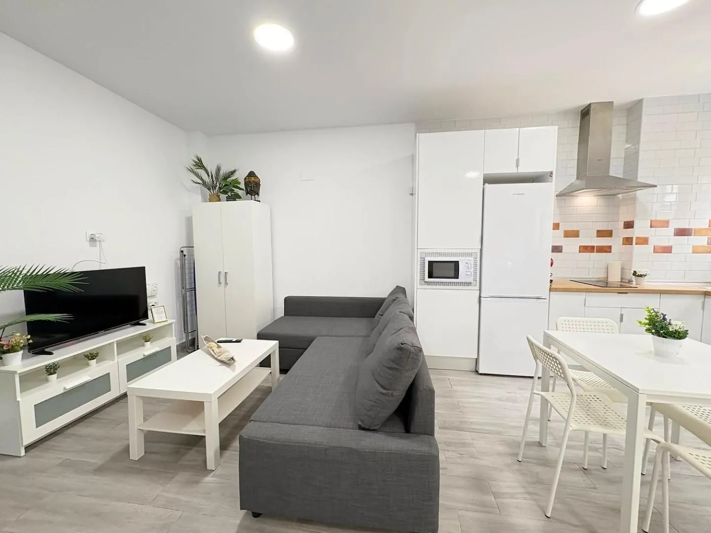 Apartamento La Paloma A Apartamento En Málaga