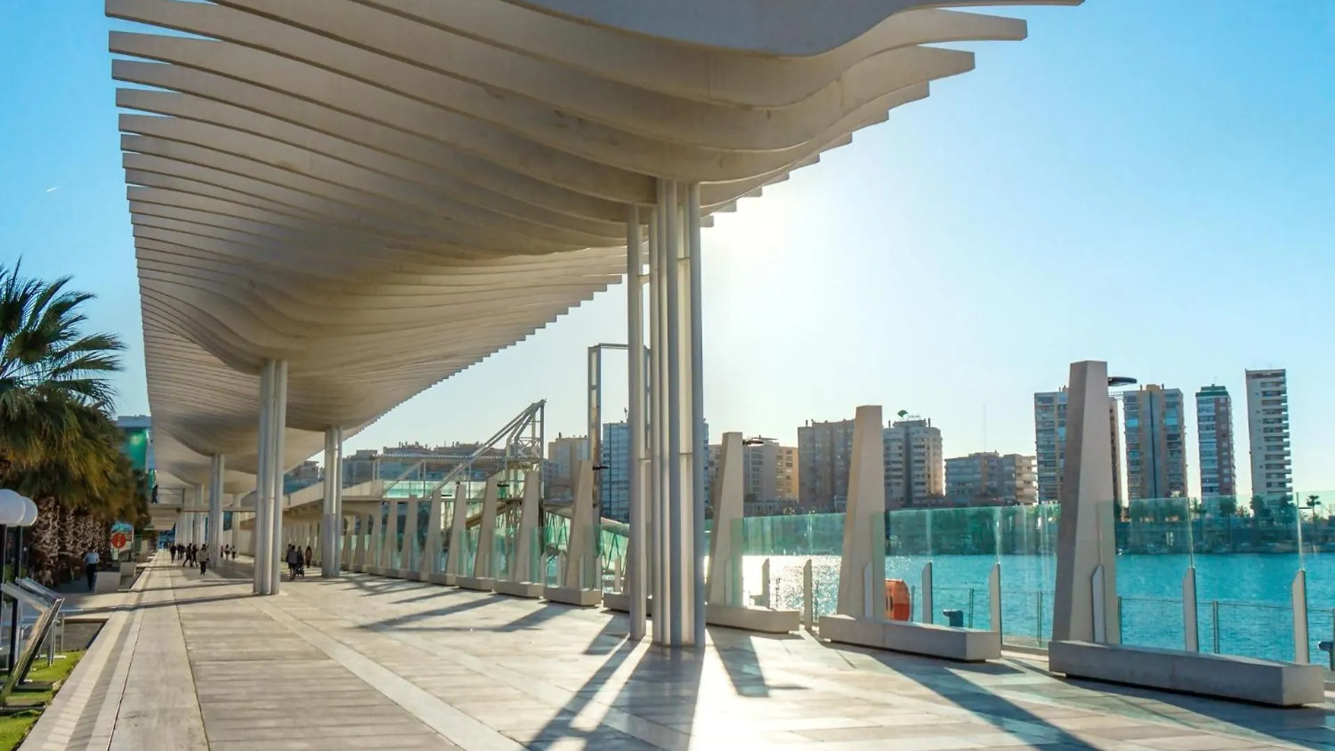 Apartamento La Paloma A Apartamento En Málaga