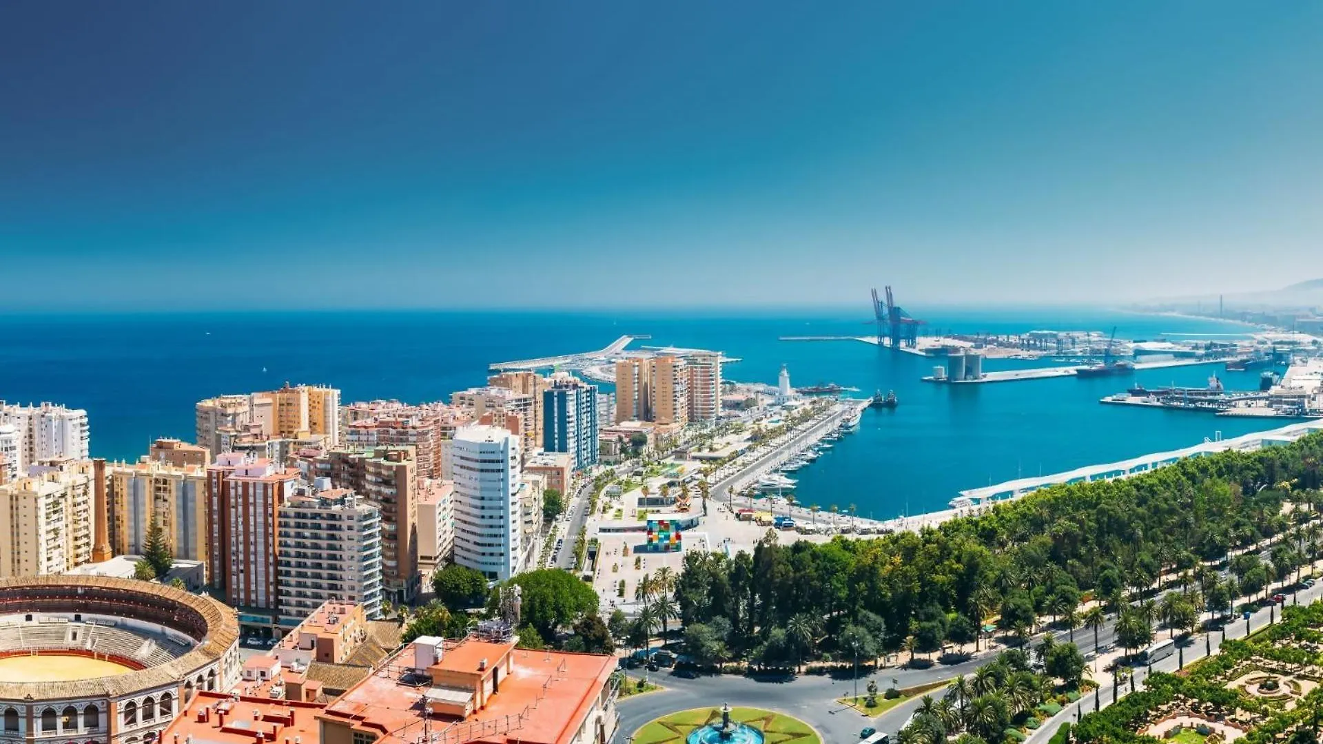 Apartamento La Paloma A Apartamento En Málaga