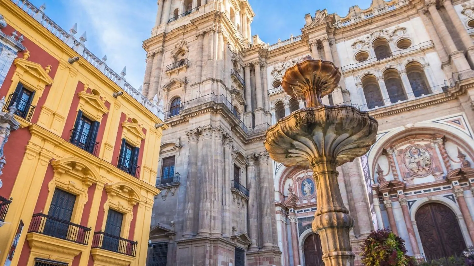 Apartamento La Paloma A Apartamento En Málaga España